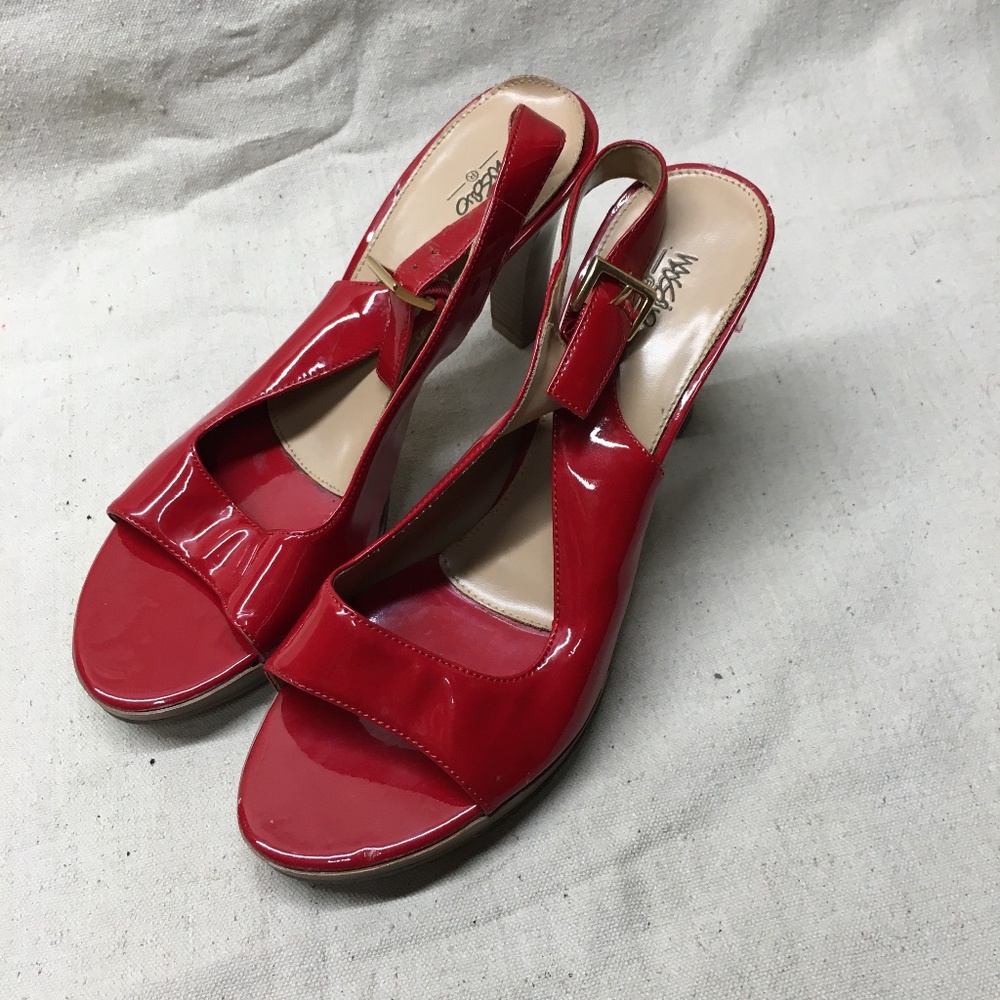 Mossimo Slingback heel